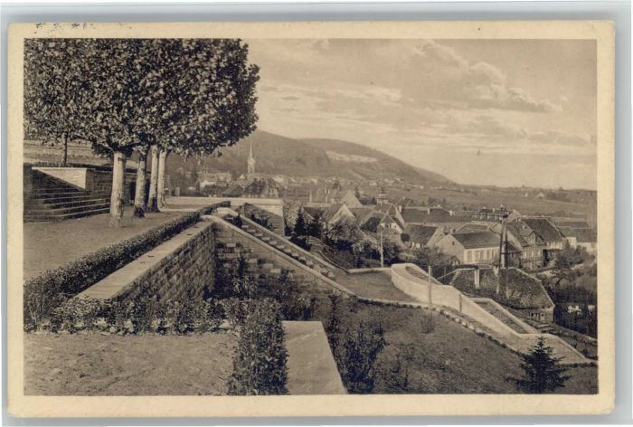 Neustadt Weinstrasse Terasse Dr Welsch