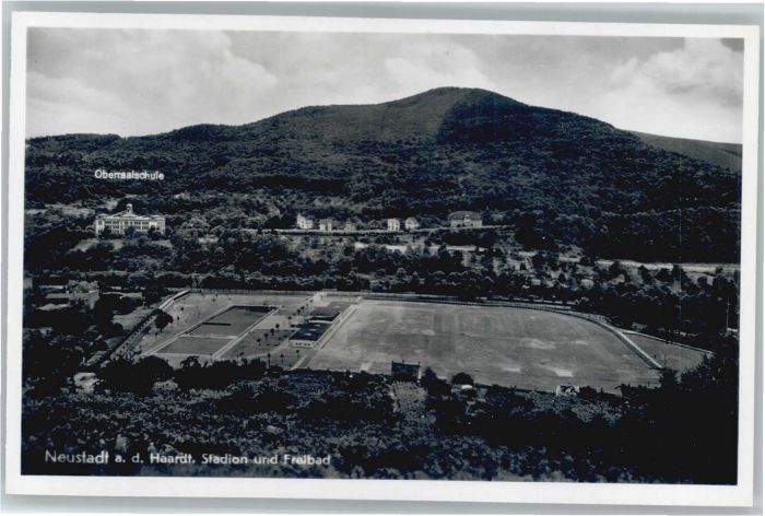 Neustadt Weinstrasse Freibad