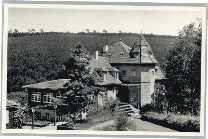 Elmstein Ferienheim Naturfreunde