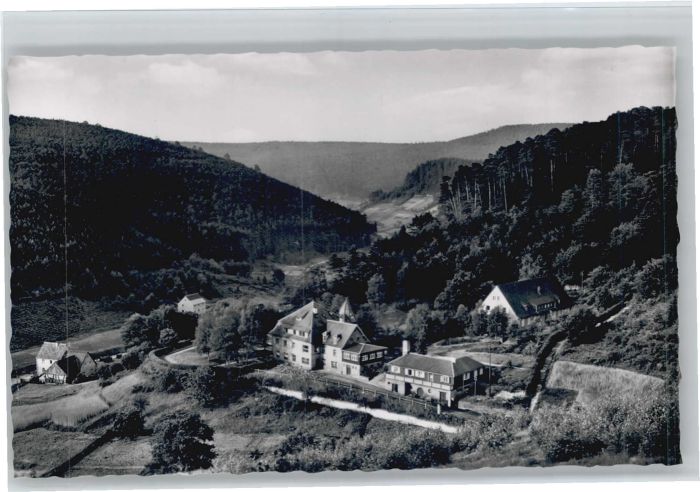 Elmstein Ferienheim Naturfreunde