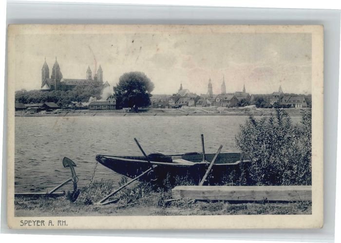 Speyer Rhein Speyer