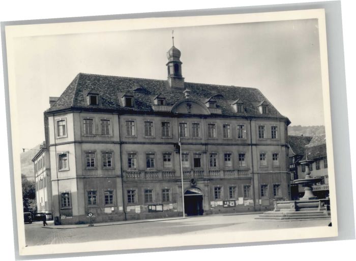 Neustadt Weinstrasse Gouvernement Militaire