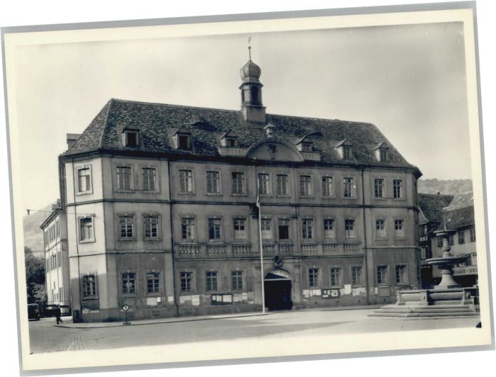 Neustadt Weinstrasse Gouvernement Militaire