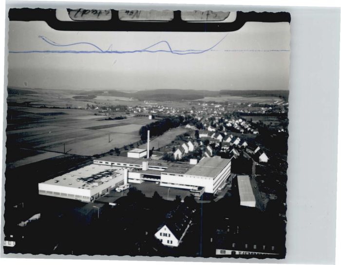 Neustadt Weinstrasse Fliegeraufnahme