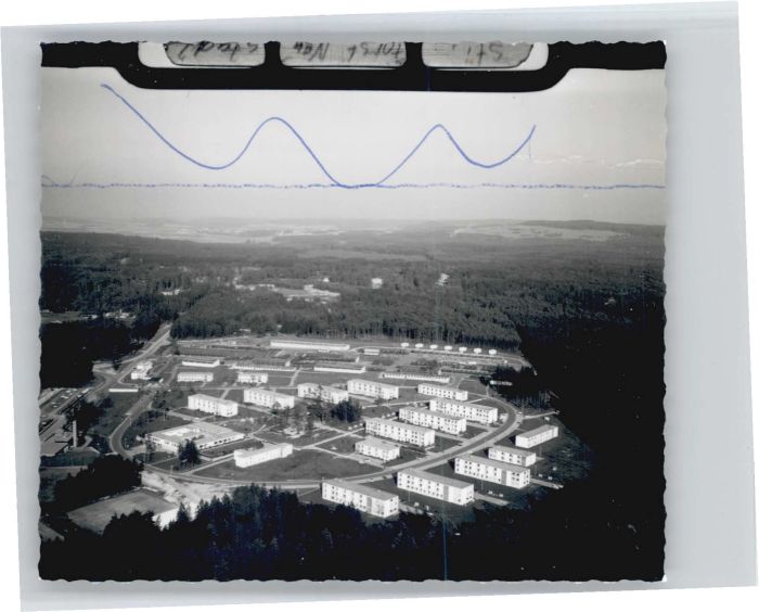 Neustadt Weinstrasse Fliegeraufnahme