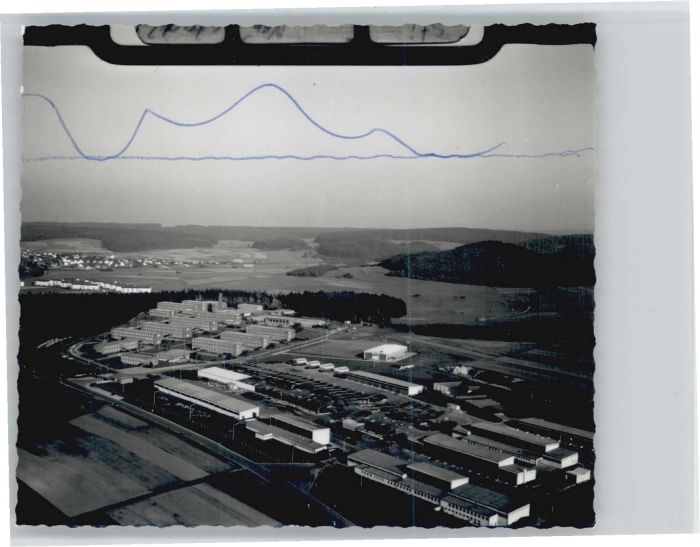 Neustadt Waldnaab Fliegeraufnahme