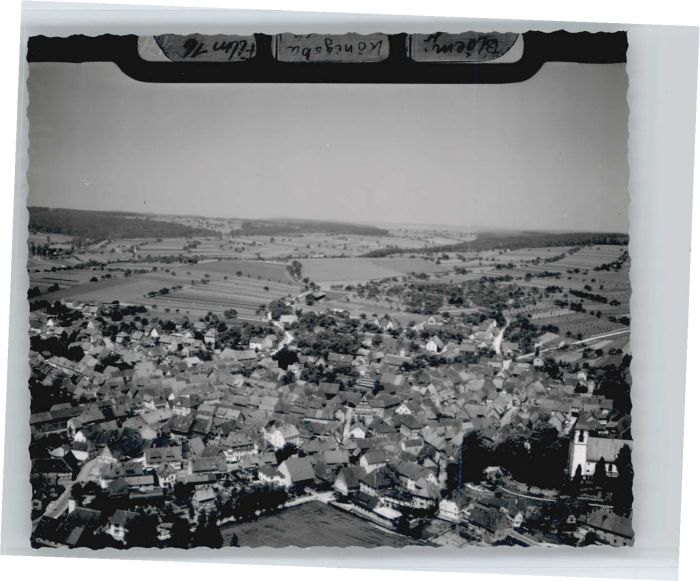 Koenigsbach Weinstrasse liegeraufnahme