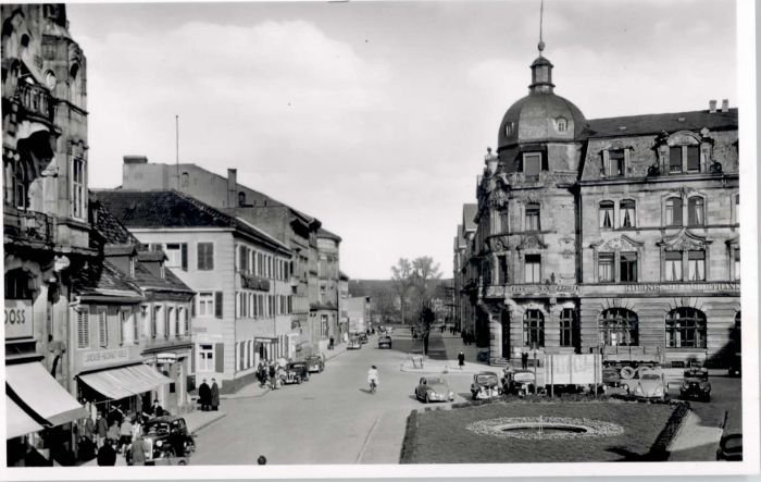 Landau Pfalz Landau Reiterstrasse