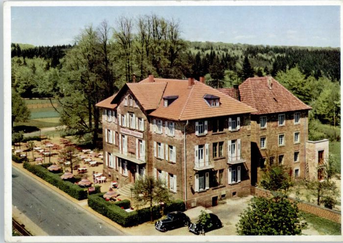 Johanniskreuz Waldkurhaus