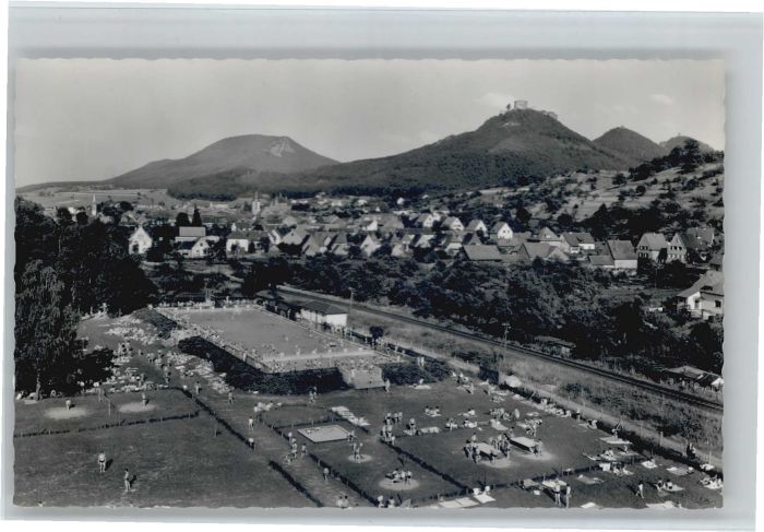 Annweiler Trifels Annweiler Schwimmbad