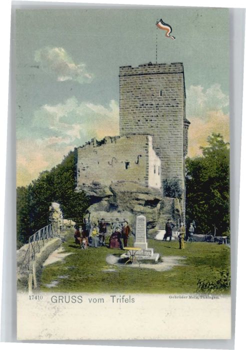 Annweiler Trifels Annweiler Trifels