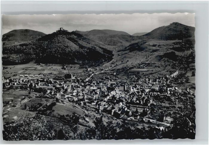 Annweiler Trifels Annweiler