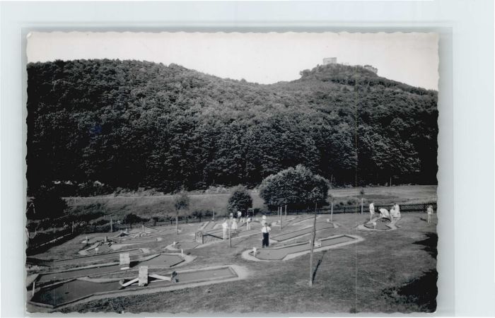 Annweiler Trifels Annweiler Minigolfplatz