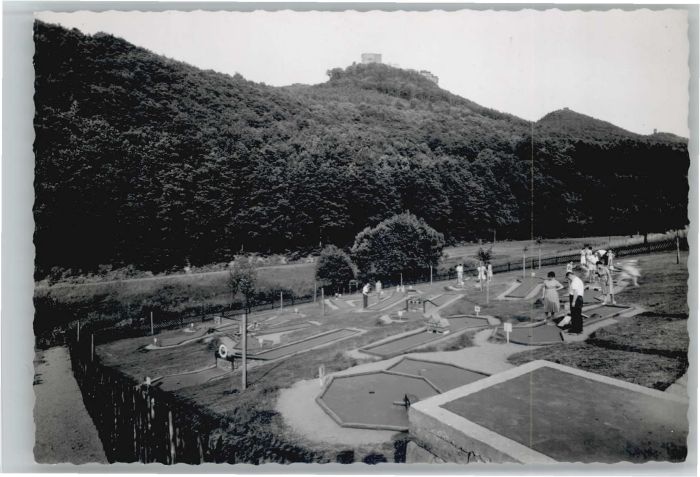 Annweiler Trifels Annweiler Minigolfplatz