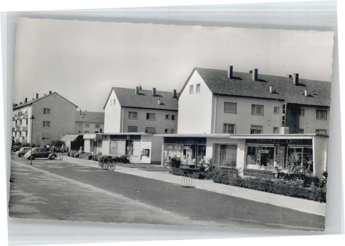 Landau Pfalz Landau August-Crossant-Strasse Horstsie