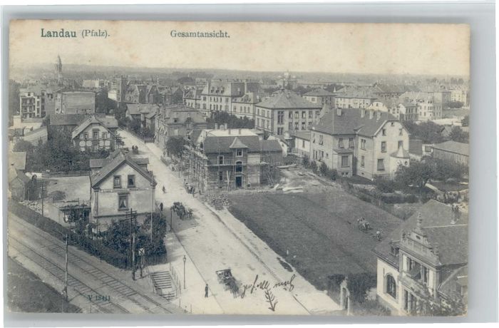 Landau Pfalz Landau