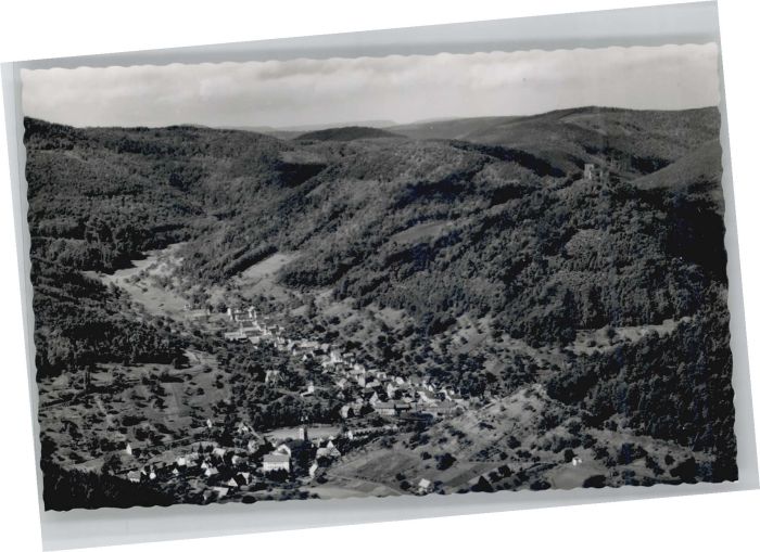 Ramberg Fliegeraufnahme