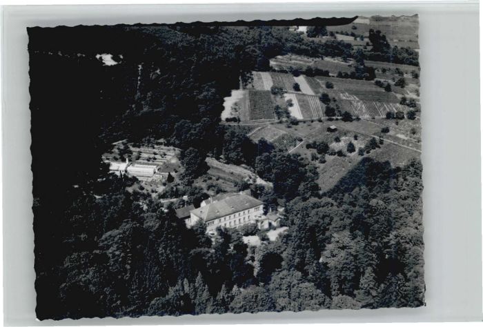 Gleisweiler Fliegeraufnahme