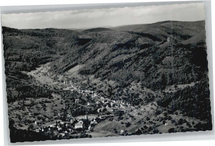 Ramberg Fliegeraufnahme