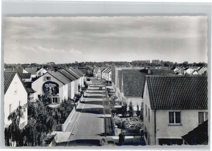 Herxheim Pfalz Marktstrasse