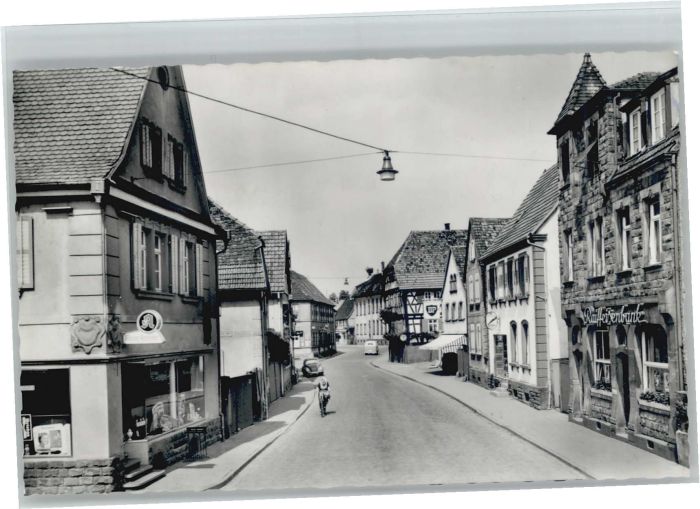 Herxheim Pfalz Hauptstrasse