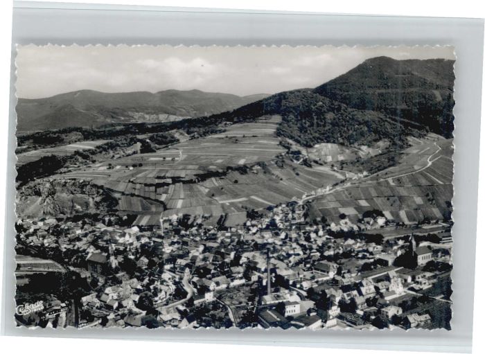 Albersweiler Fliegeraufnahme