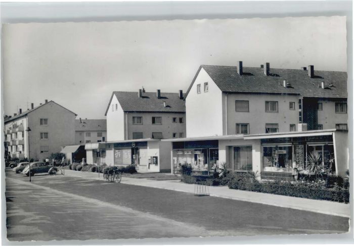 Landau Pfalz Landau August-Crossant-Strasse Horstsie