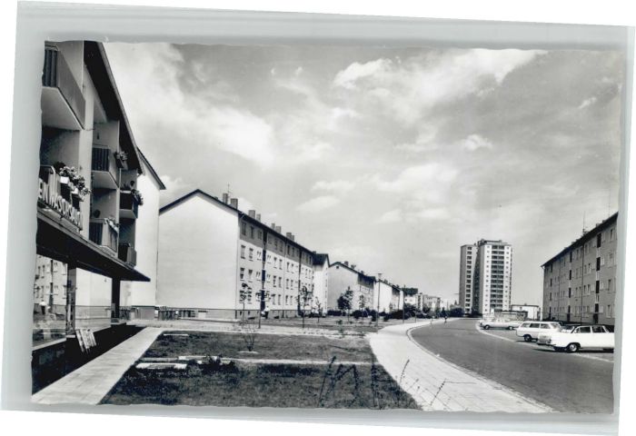 Landau Pfalz Landau Thomas-Nast-Strasse