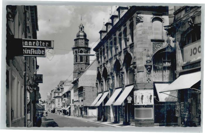 Landau Pfalz Landau Marktstrasse