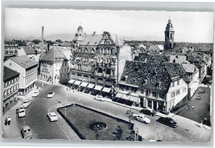 Landau Pfalz Landau Reiterstrasse