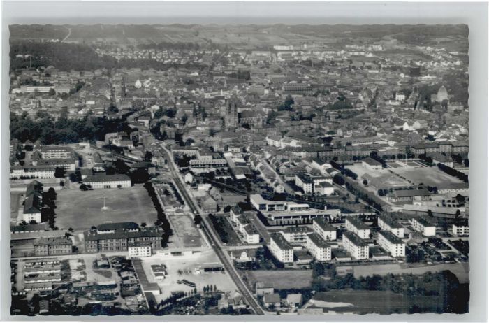 Landau Pfalz Landau Fliegeraufnahme