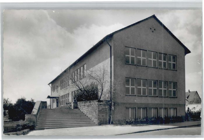 Landau Pfalz Landau Schule Siedlung Wollmesheimer Hö