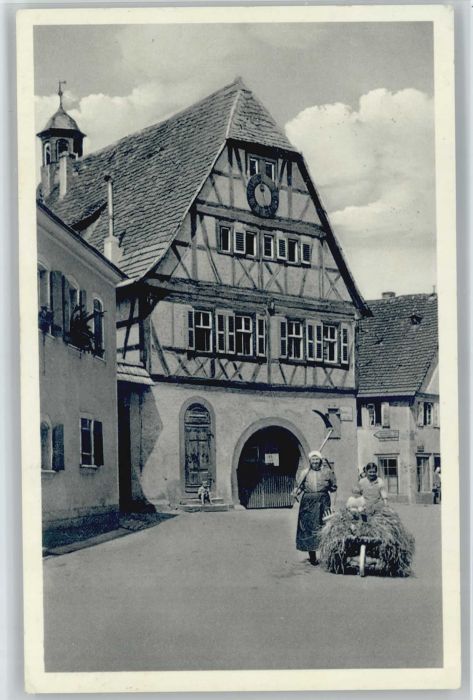 Ilbesheim Landau Rathaus