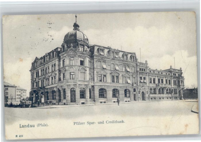 Landau Pfalz Landau Sparkasse