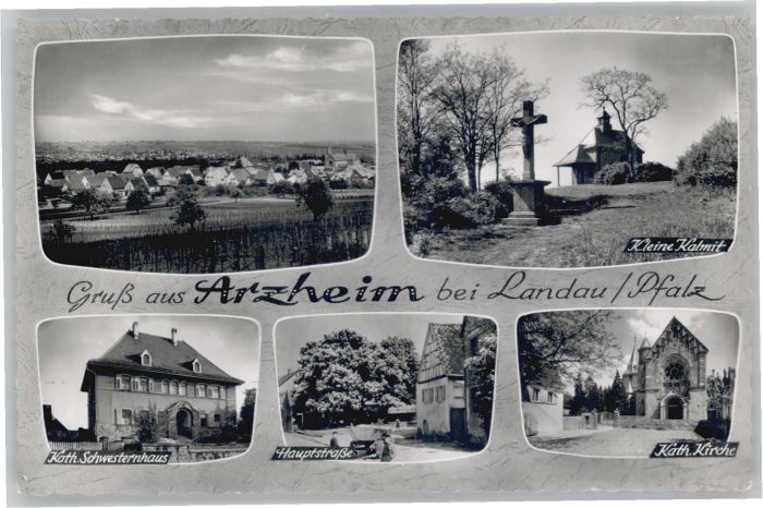 Arzheim Landau Arzheim Pfalz