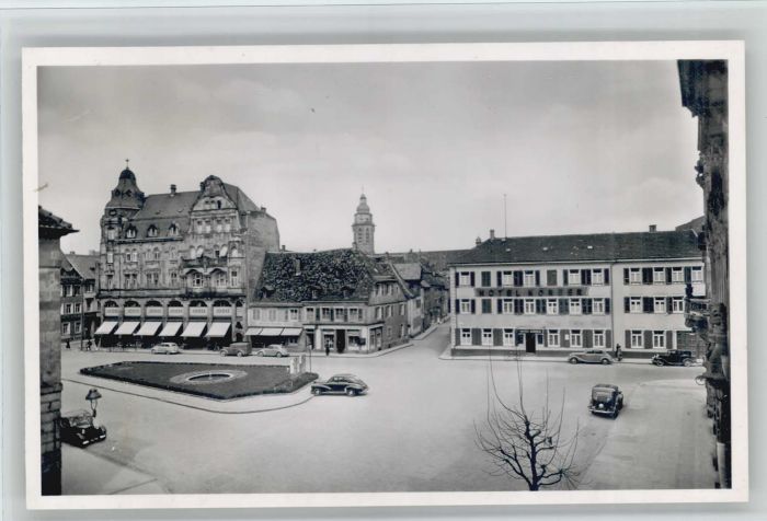 Landau Pfalz Landau Obertorplatz