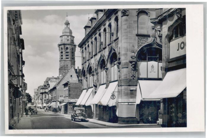 Landau Pfalz Landau Marktstrasse
