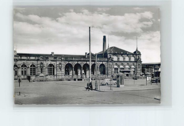 Landau Pfalz Landau Bahnhof
