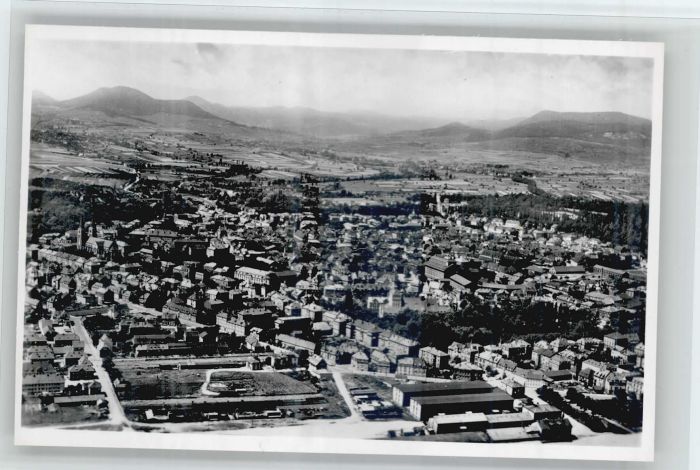 Landau Pfalz Landau Fliegeraufnahme