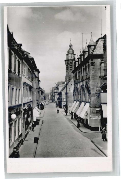 Landau Pfalz Landau Marktstrasse