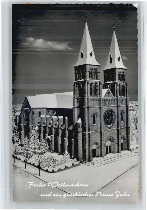 Landau Pfalz Landau Marienkirche