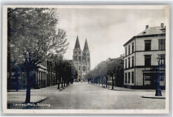 Landau Pfalz Landau Südring