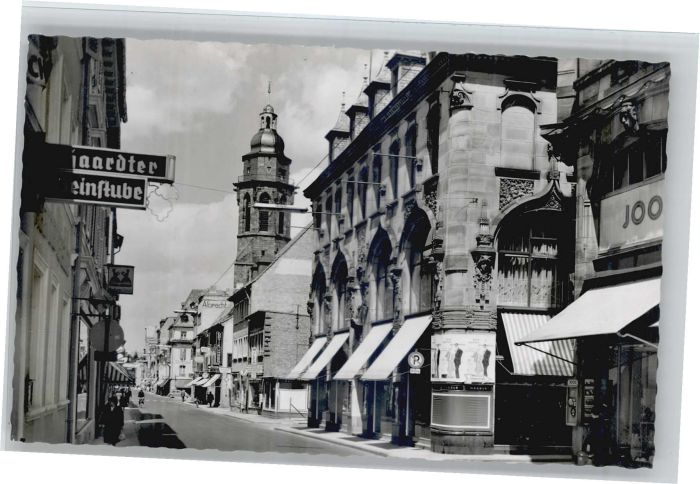 Landau Pfalz Landau Marktstrasse