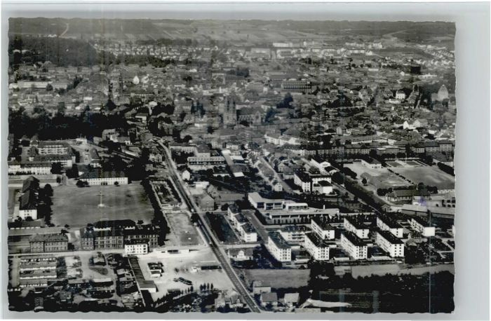 Landau Pfalz Landau Fliegeraufnahme