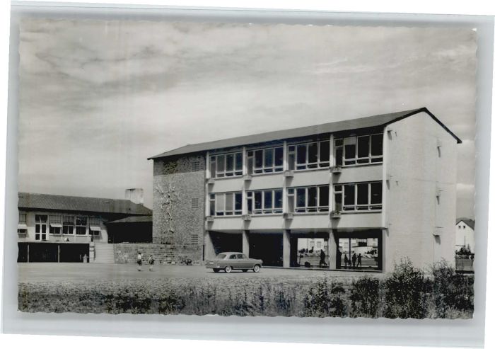 Landau Pfalz Landau Horstsiedlung-Schule