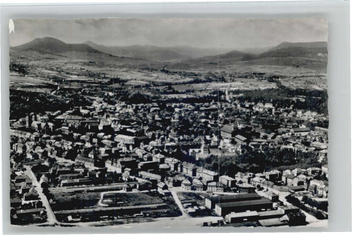 Landau Pfalz Landau ? Fliegeraufnahme