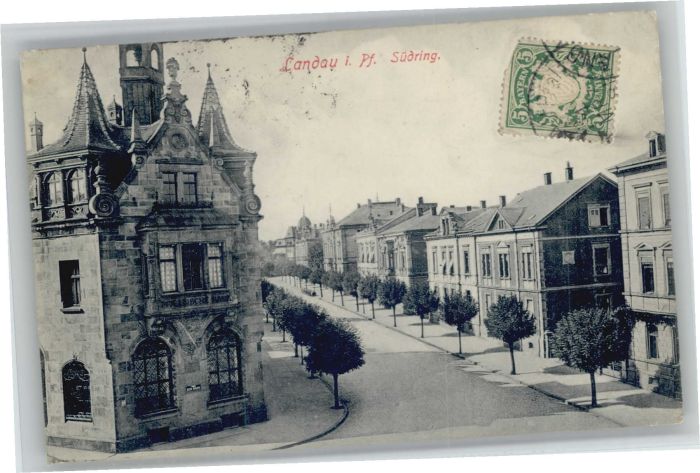 Landau Pfalz Landau Südring