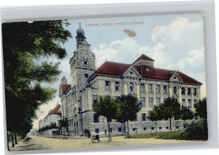 Landau Pfalz Landau Schule