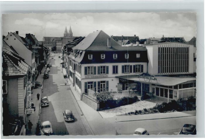 Landau Pfalz Landau Königstrasse