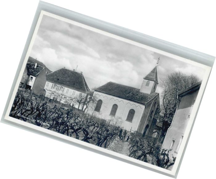 Alsterweiler Kapelle